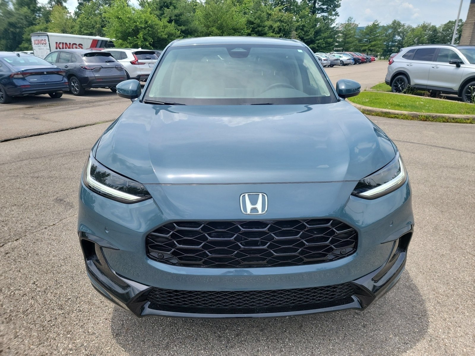 New 2027 Honda HR-V EX-L image 2