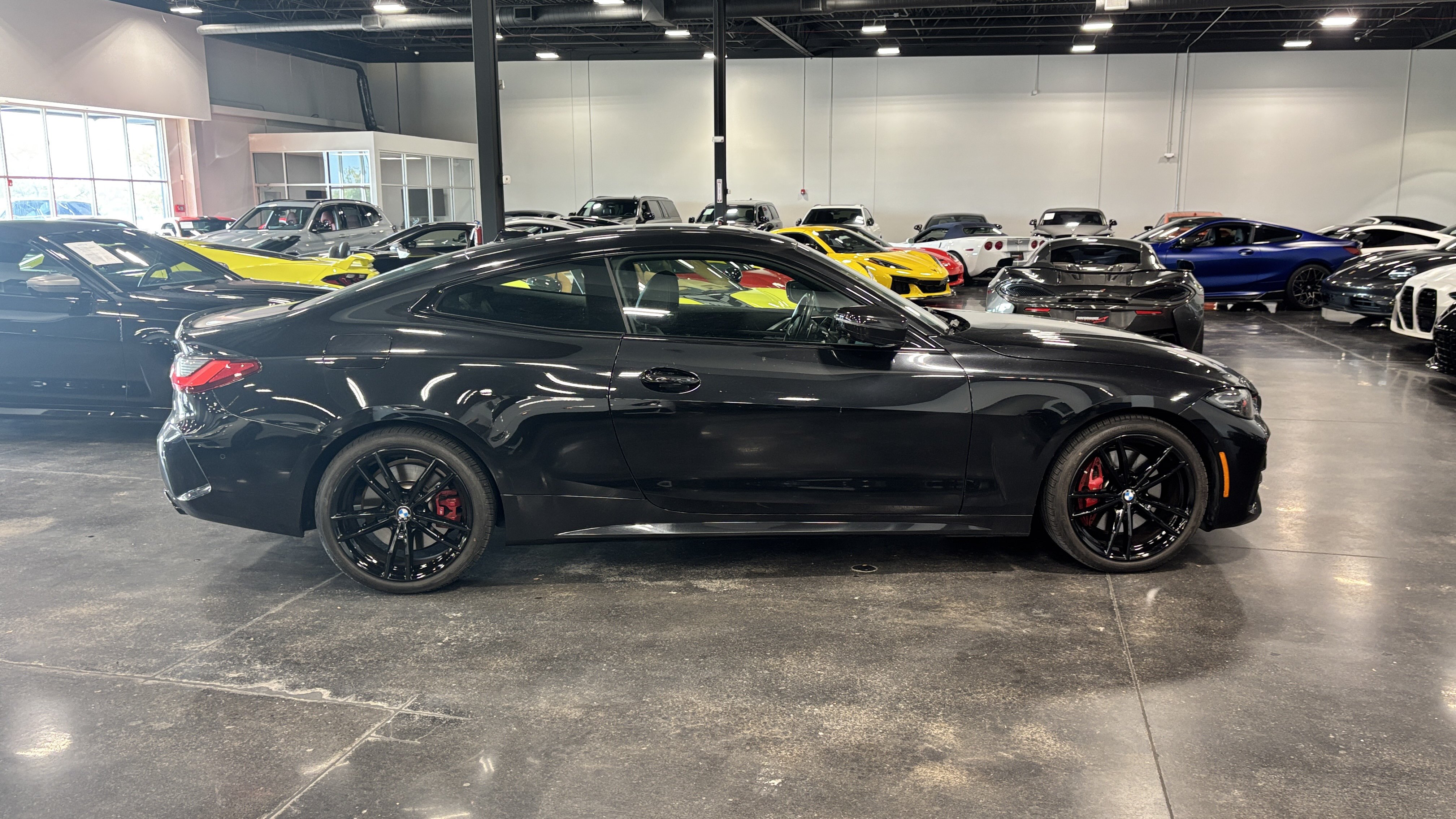 Used 2024 BMW 440i xDrive Coupe w/ Premium Package AWD/4WD image 4