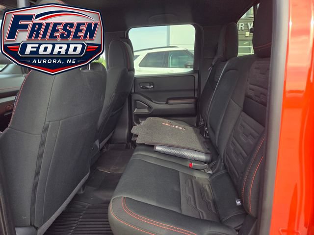 Used 2025 Nissan Frontier PRO-4X w/ Interior Protection Package AWD/4WD image 25