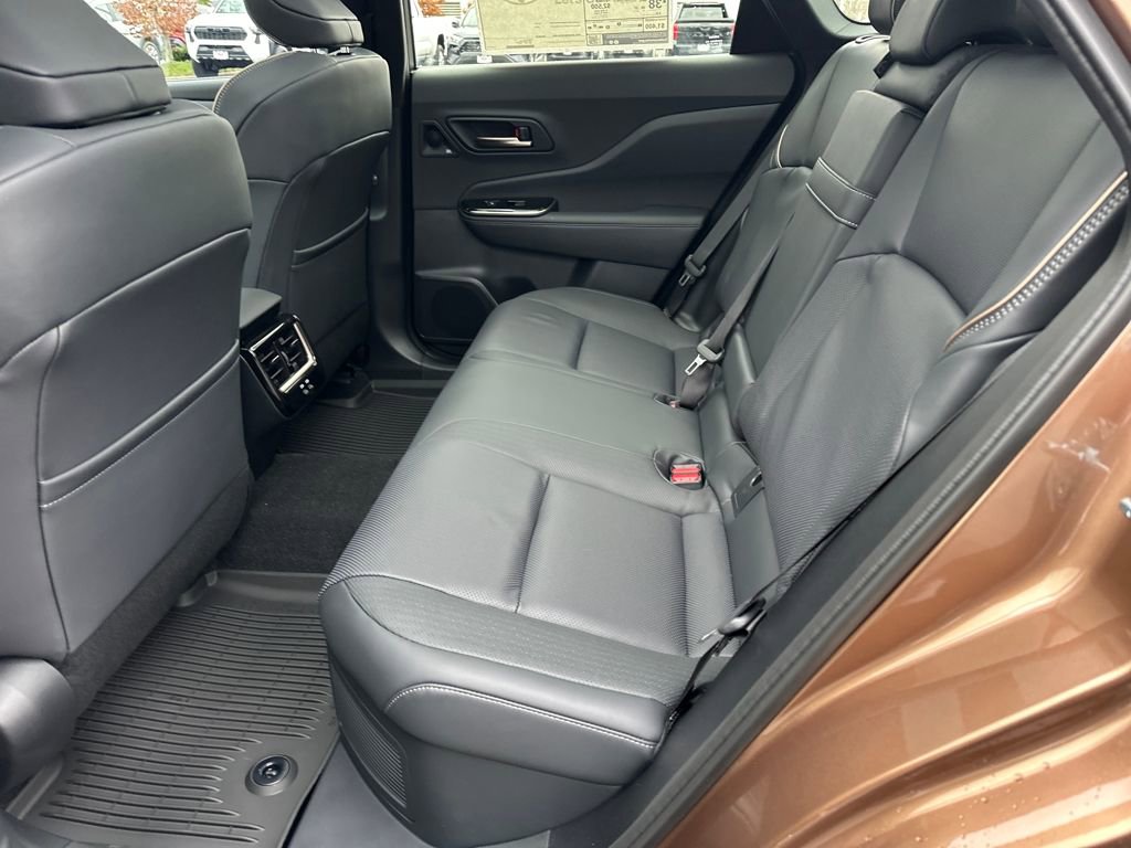 New 2025 Toyota Crown Signia image 14