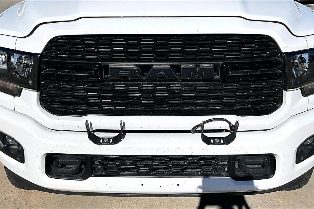 Used 2022 RAM 3500 Big Horn w/ Night Edition image 29