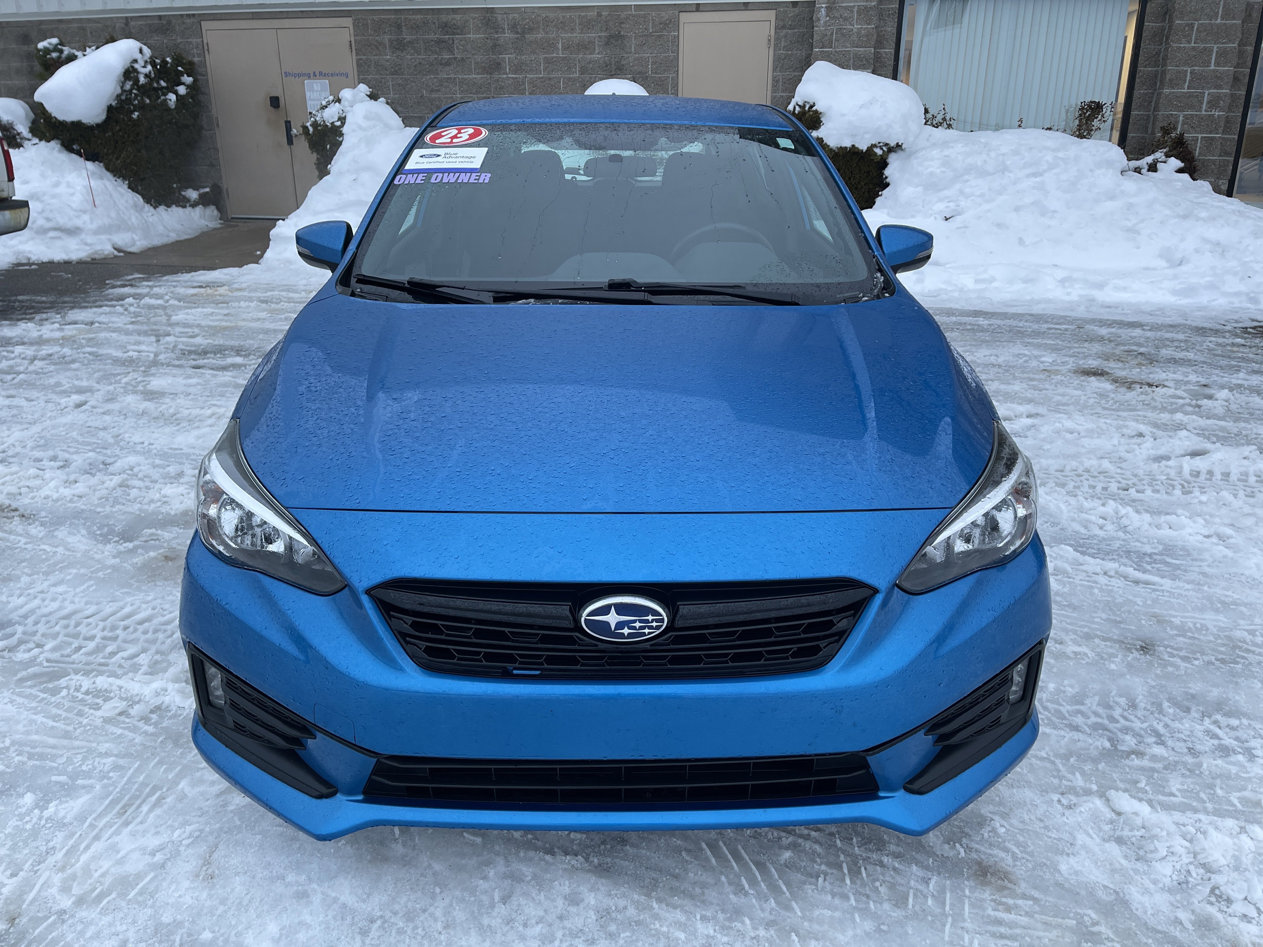 Used 2023 Subaru Impreza 2.0i Sport image 9