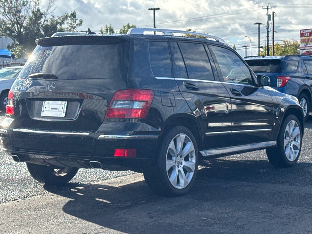Used 2010 Mercedes-Benz GLK 350 2WD image 8