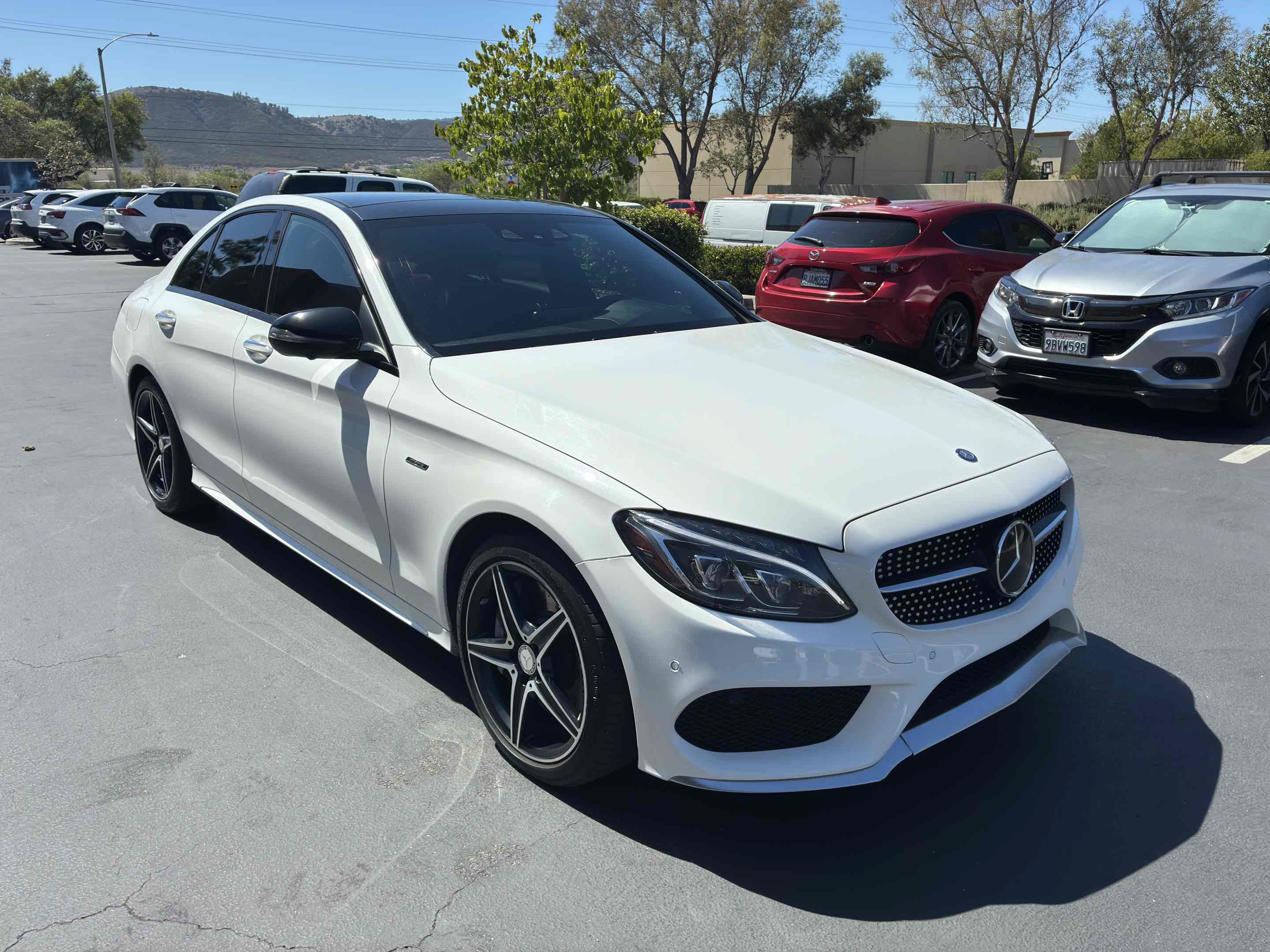 Used 2016 Mercedes-Benz C 450 AMG image 6