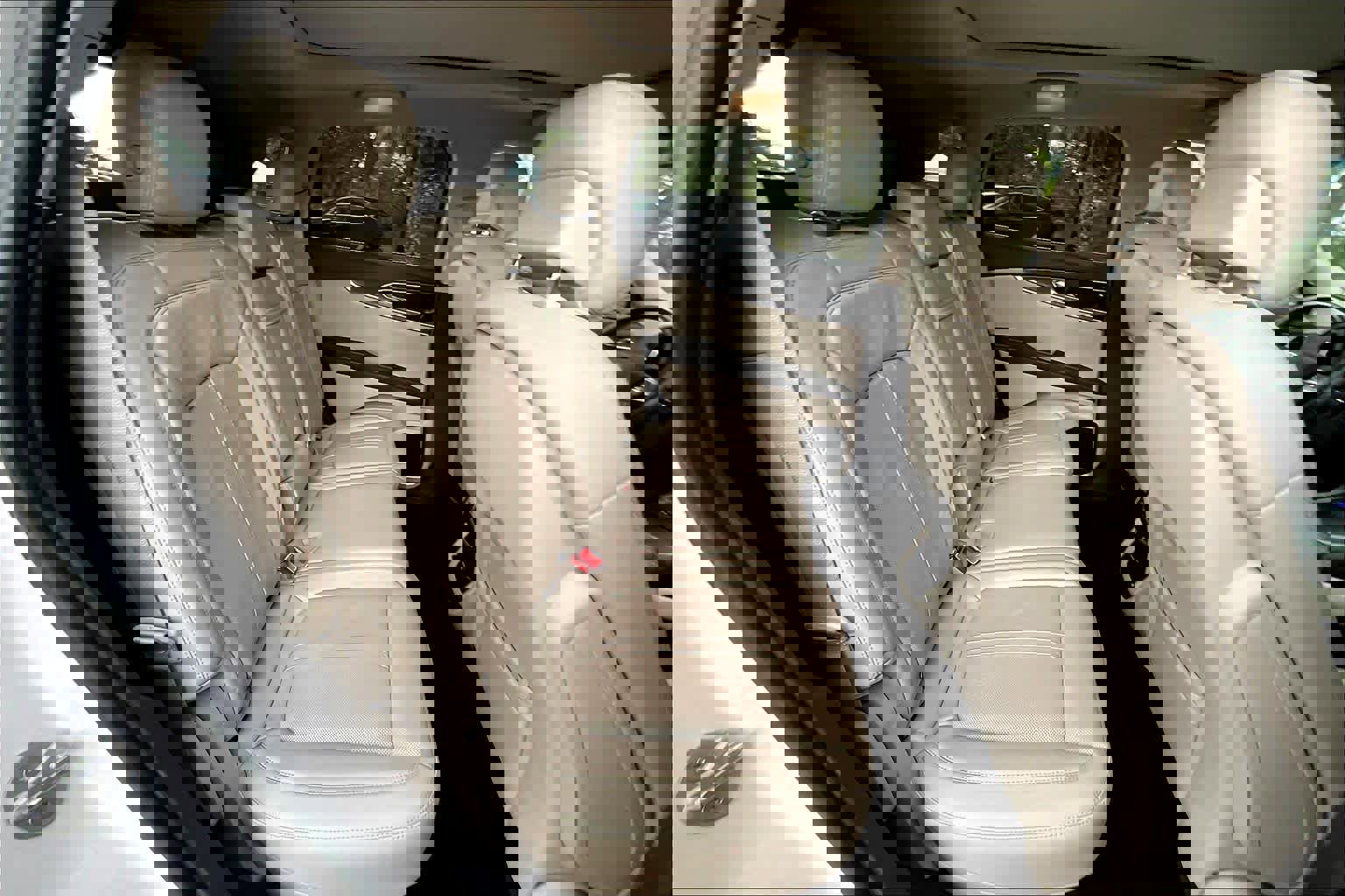 Used 2019 Lincoln Nautilus Reserve FWD image 20