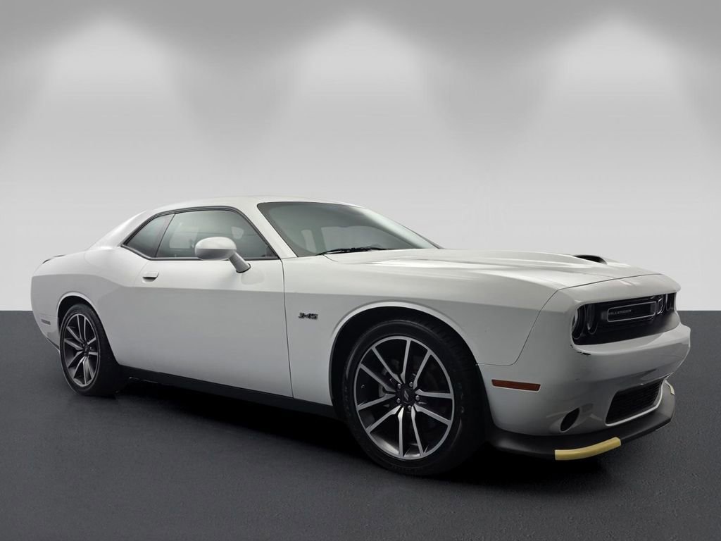 Used 2023 Dodge Challenger R/T