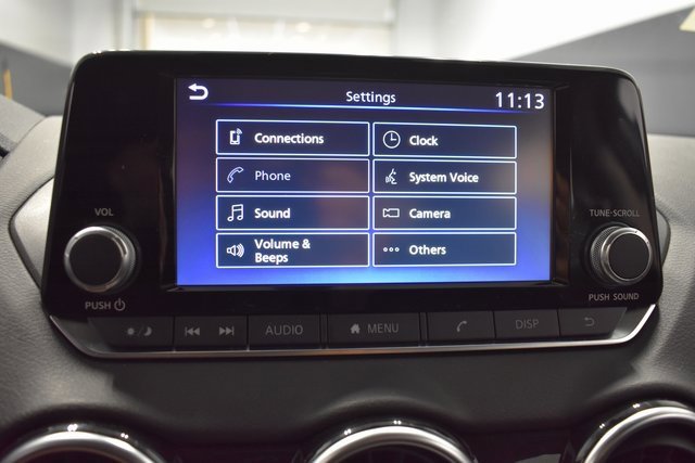 Certified 2025 Nissan Sentra S image 20