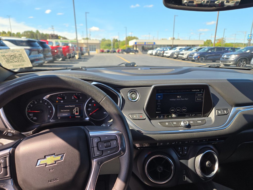 Used 2021 Chevrolet Blazer LT AWD/4WD image 25