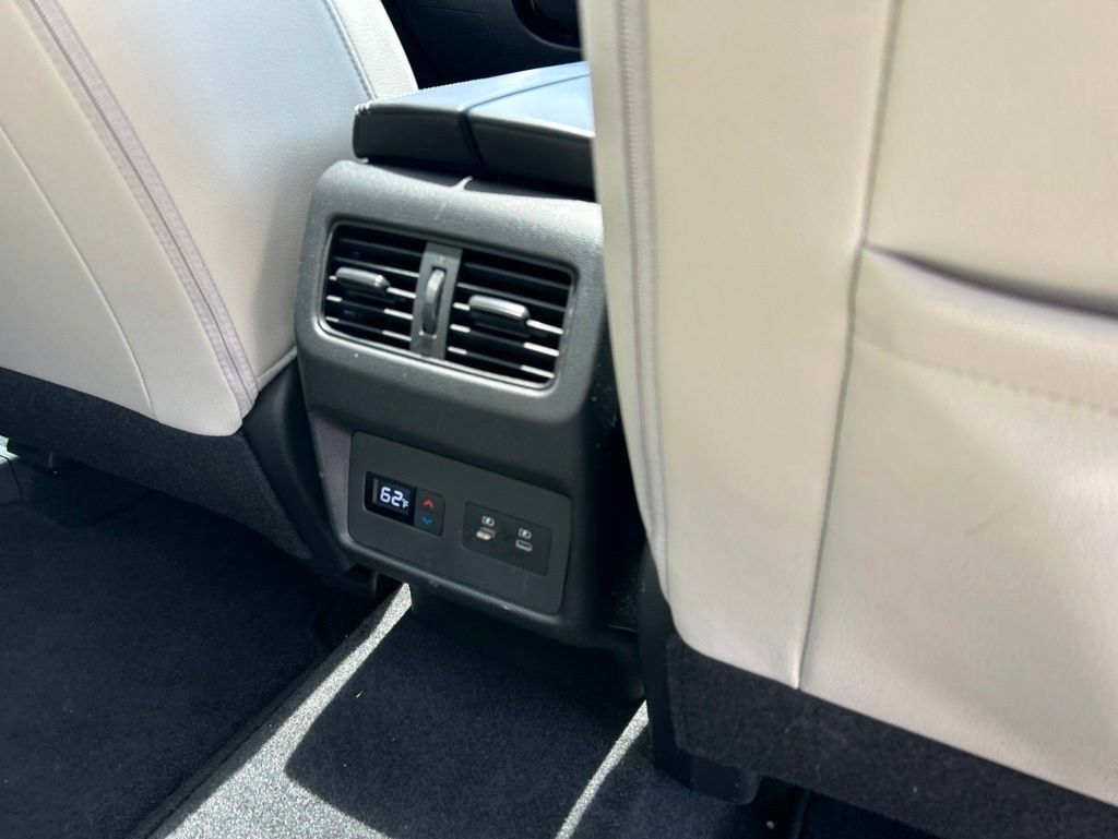 Certified 2024 Nissan Rogue SL w/ SL Premium Package FWD image 49
