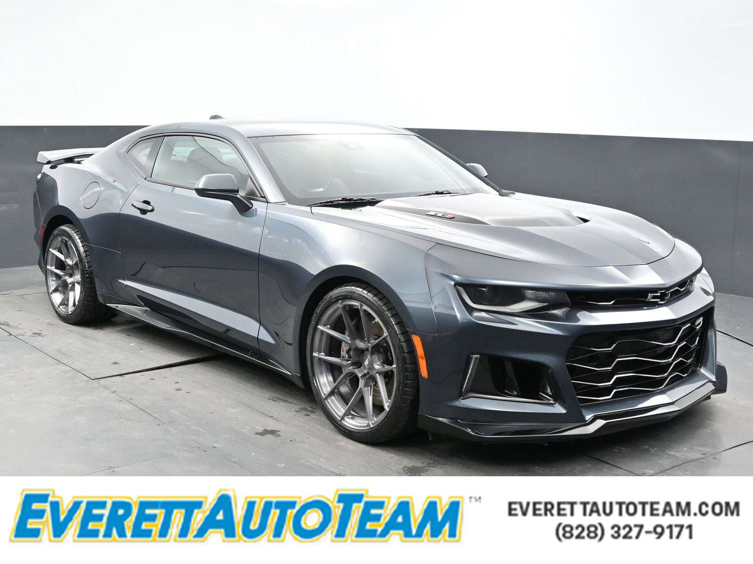 Used 2023 Chevrolet Camaro ZL1
