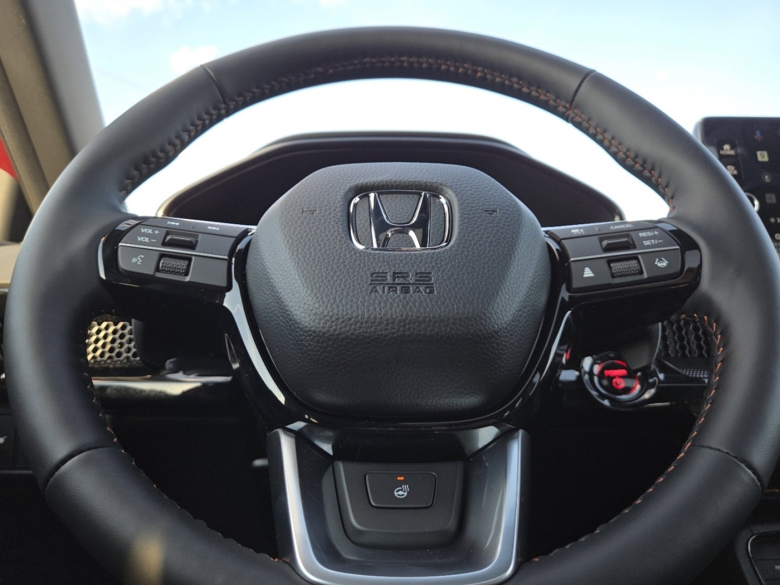 New 2026 Honda CR-V Sport Touring image 28