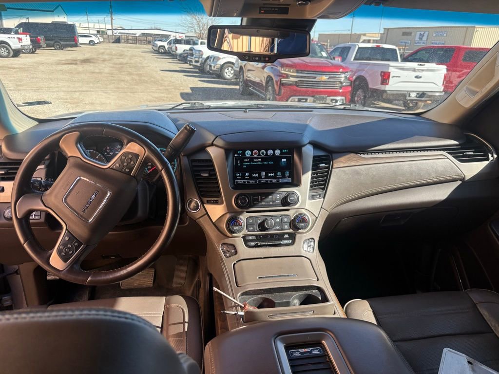 Used 2019 GMC Yukon XL Denali w/ Open Road Package image 12