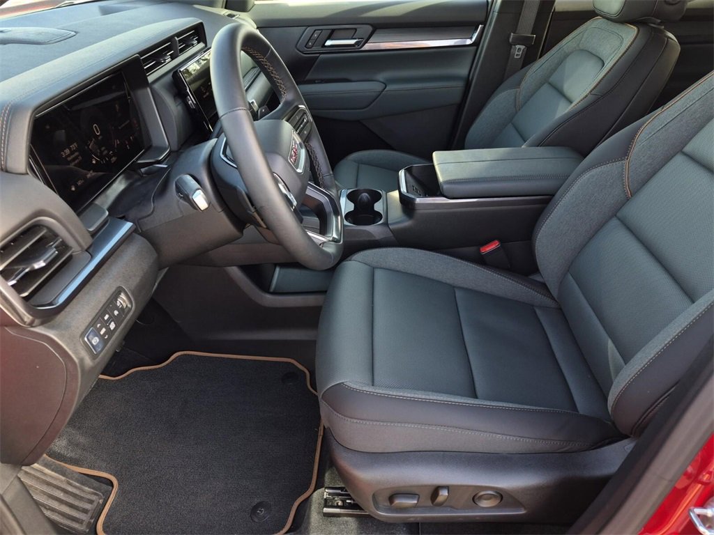 Certified 2026 GMC Terrain AT4 w/ Convenience Package III image 32