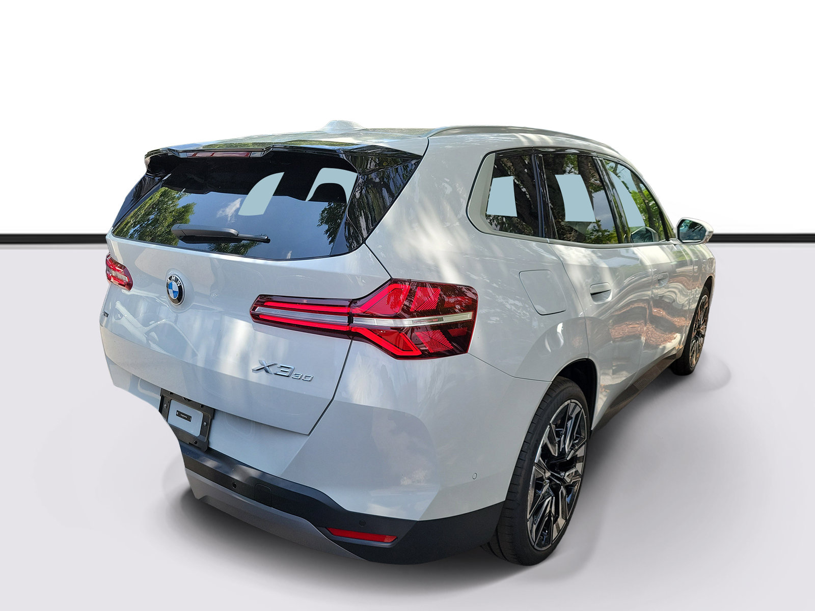 New 2026 BMW X3 xDrive30i w/ Premium Package AWD/4WD image 3