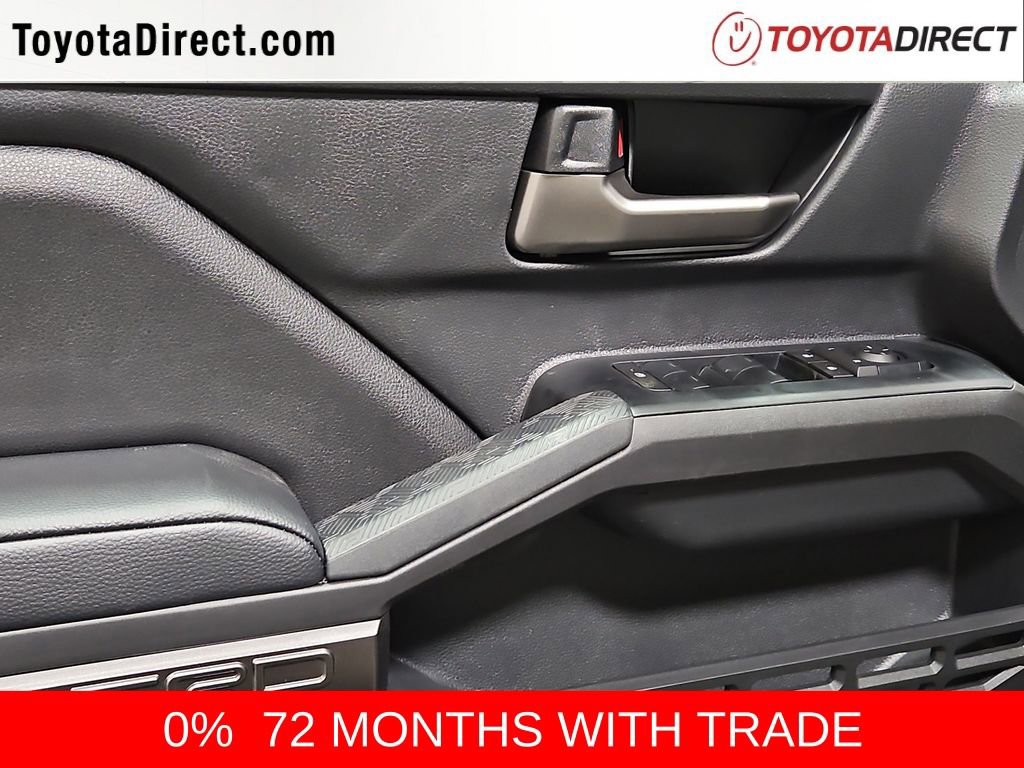 New 2026 Toyota Tacoma TRD Sport image 8