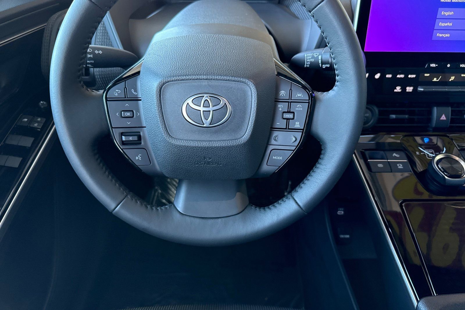 Certified 2025 Toyota bZ4X AWD w/ Weather Package image 18