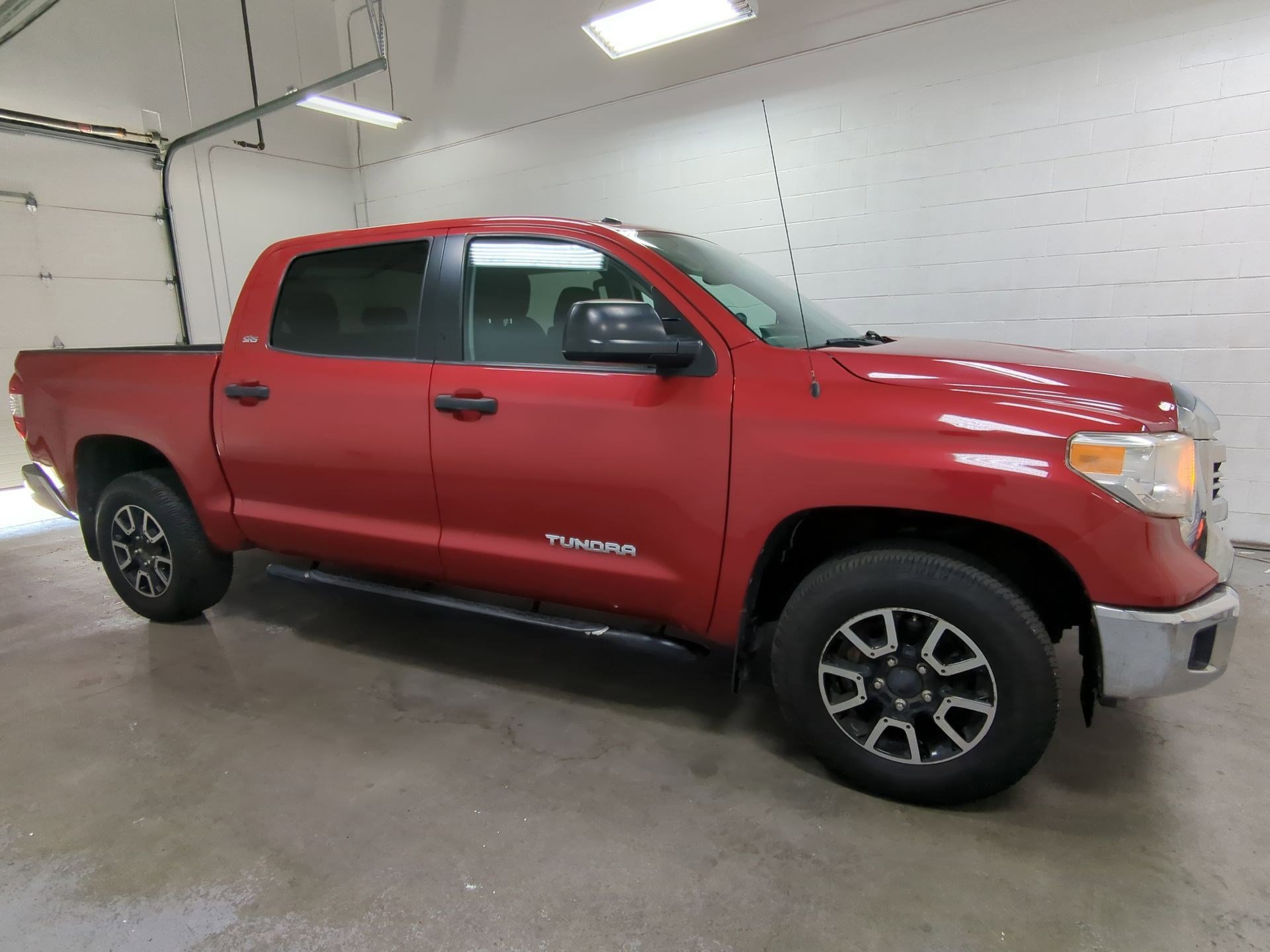 Used 2017 Toyota Tundra SR5 w/ TRD Off Road Package image 2
