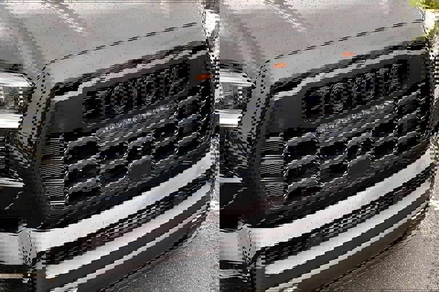 Used 2025 Toyota Sequoia TRD Pro image 29