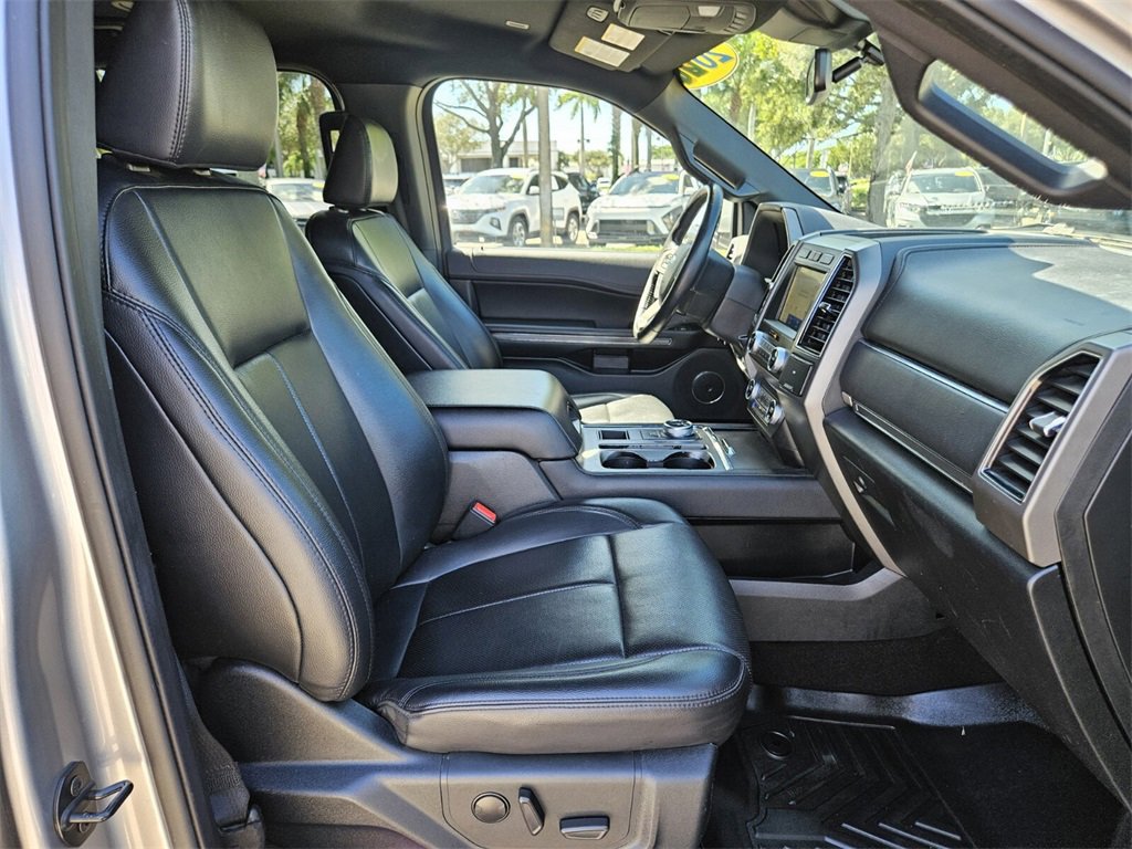 Used 2021 Ford Expedition Max XLT image 13