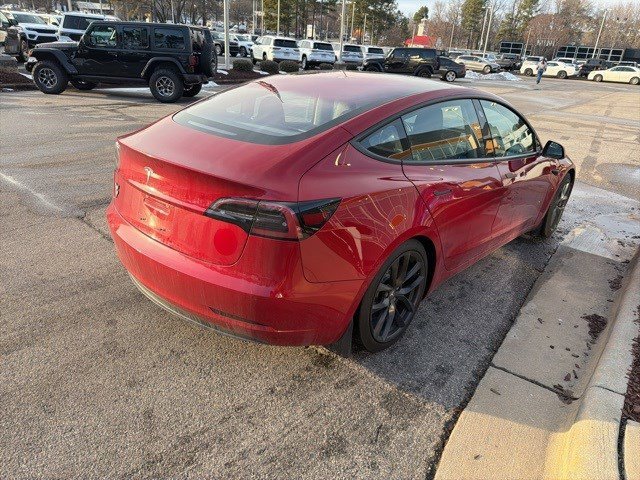 Used 2018 Tesla Model 3 Long Range image 6
