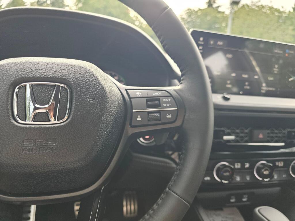New 2026 Honda Accord Sport image 33