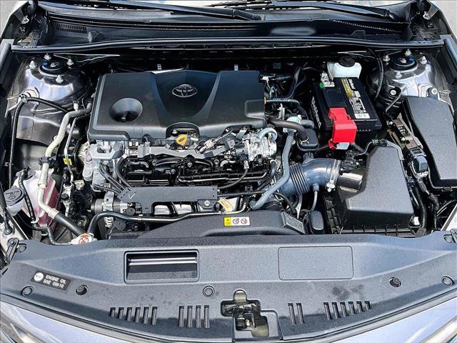 Used 2024 Toyota Camry SE FWD image 11