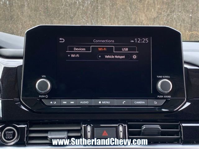 Used 2024 Nissan Pathfinder SV image 28