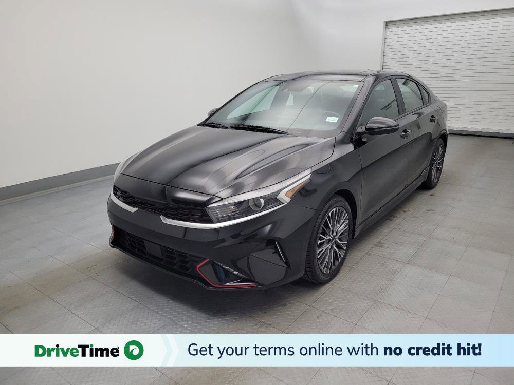 Used 2023 Kia Forte GT-Line w/ GT-Line Premium Package