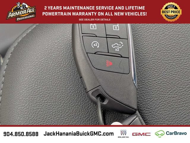 New 2026 GMC Sierra 1500 Elevation w/ Elevation Premium Package AWD/4WD image 33