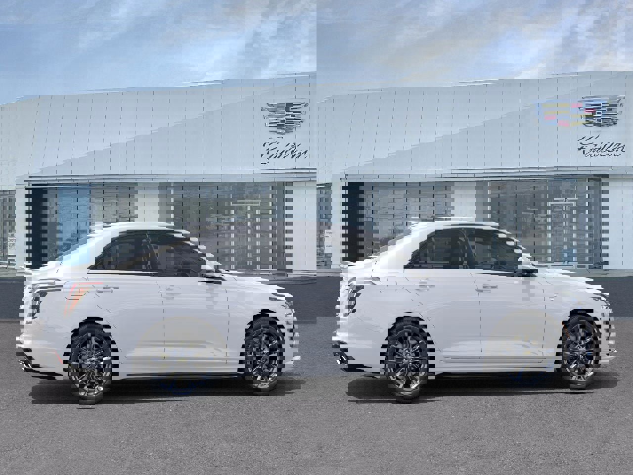 New 2026 Cadillac CT4 Sport image 5