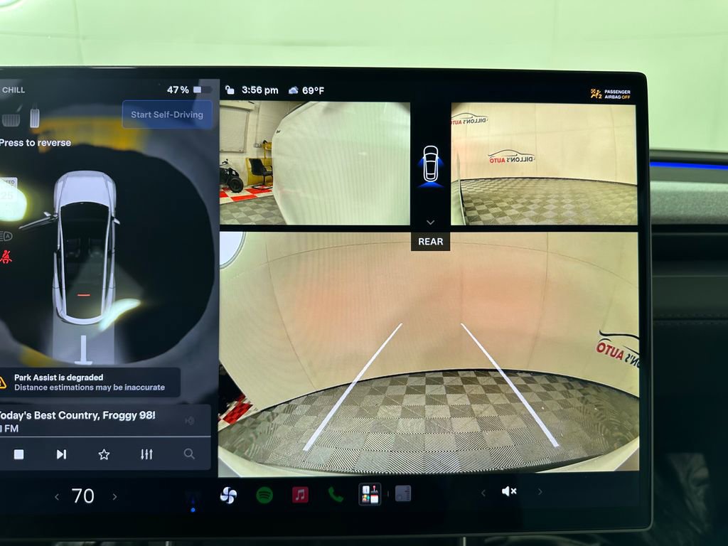Used 2026 Tesla Model Y AWD image 41