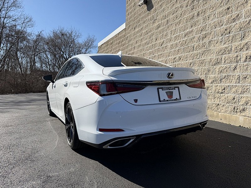 Used 2023 Lexus ES 350 F Sport w/ Accessory Package (Z2) FWD image 6