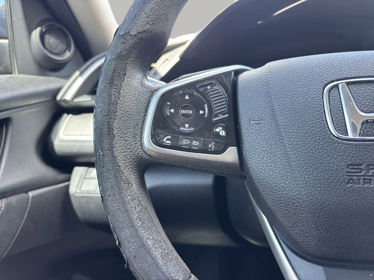 Used 2017 Honda Civic EX image 26