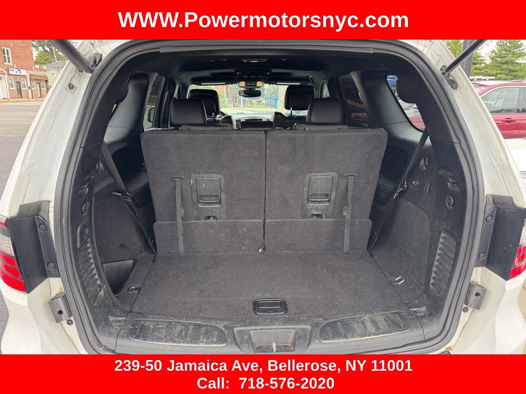 Used 2017 Dodge Durango GT w/ Premium Group AWD/4WD image 18