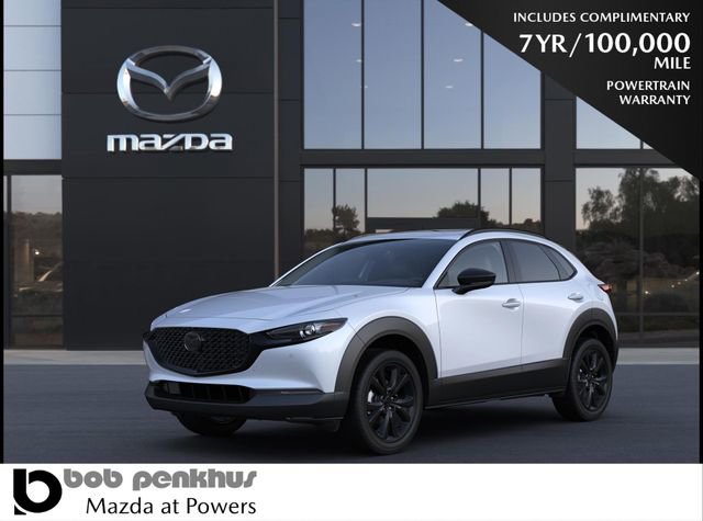 New 2026 MAZDA CX-30 2.5 Turbo w/ Premium Plus Pkg image 1