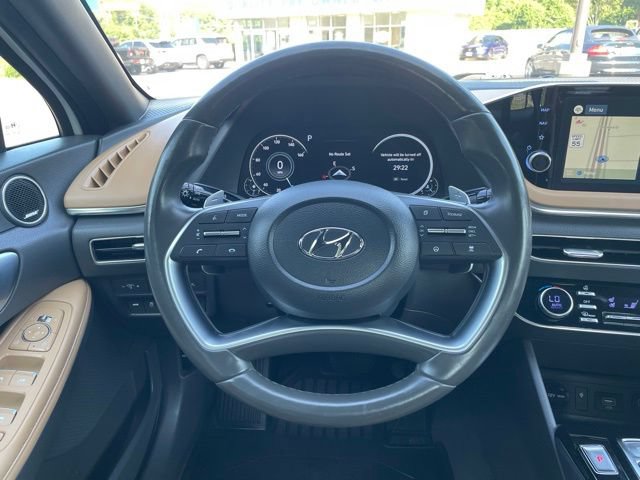 Used 2021 Hyundai Sonata Limited FWD image 18