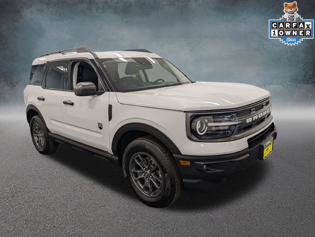Used 2023 Ford Bronco Sport Big Bend w/ Convenience Package AWD/4WD image 3