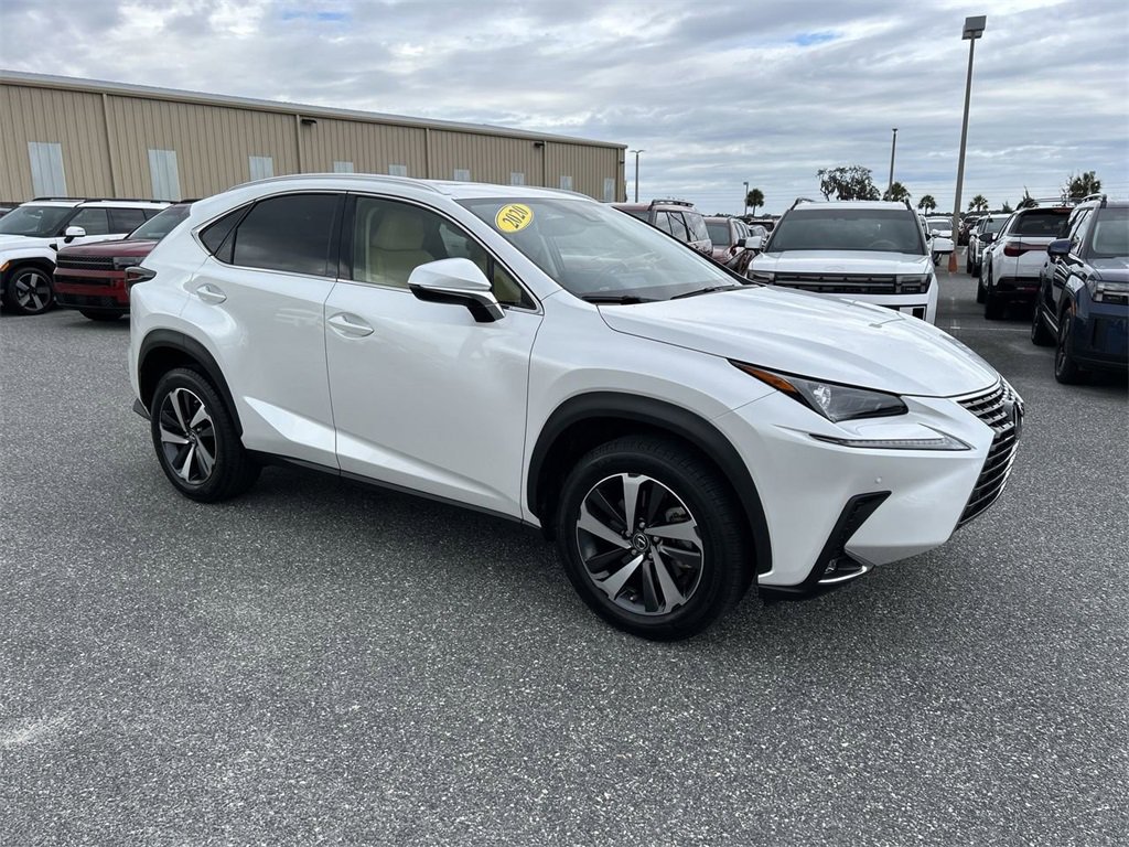 Used 2020 Lexus NX 300 FWD w/ Premium Package image 2