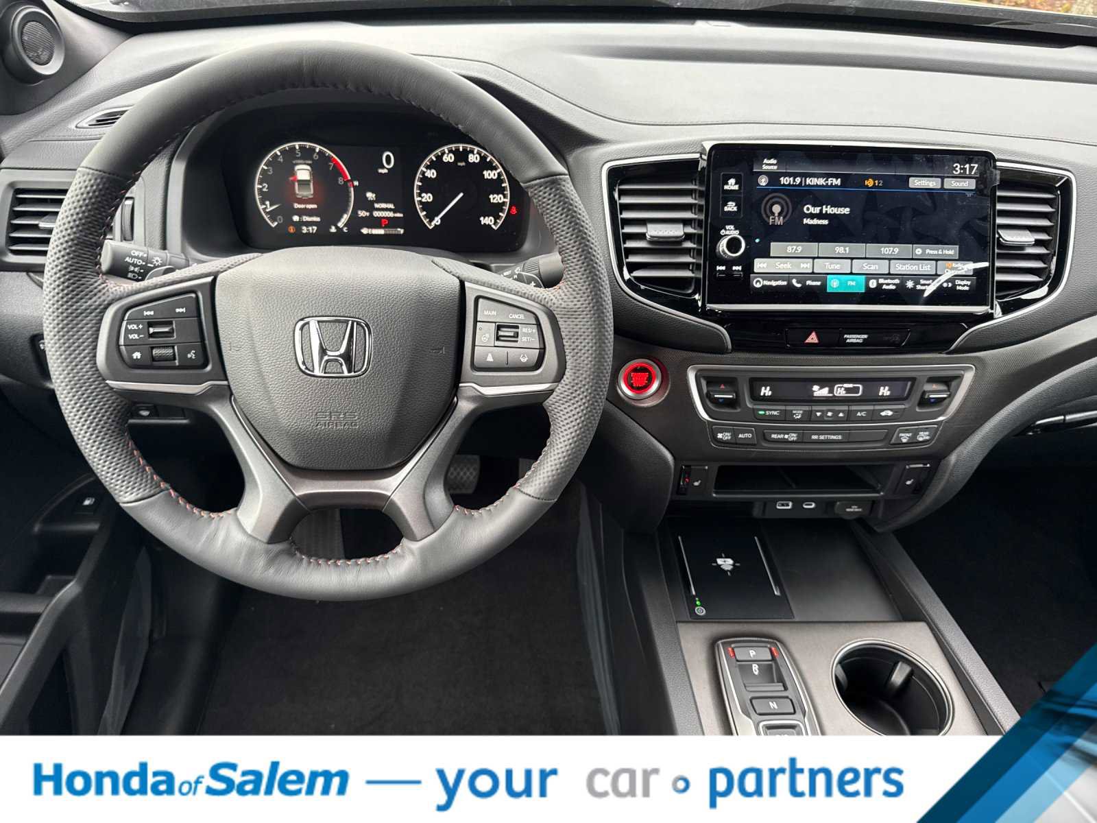 New 2026 Honda Ridgeline TrailSport image 14