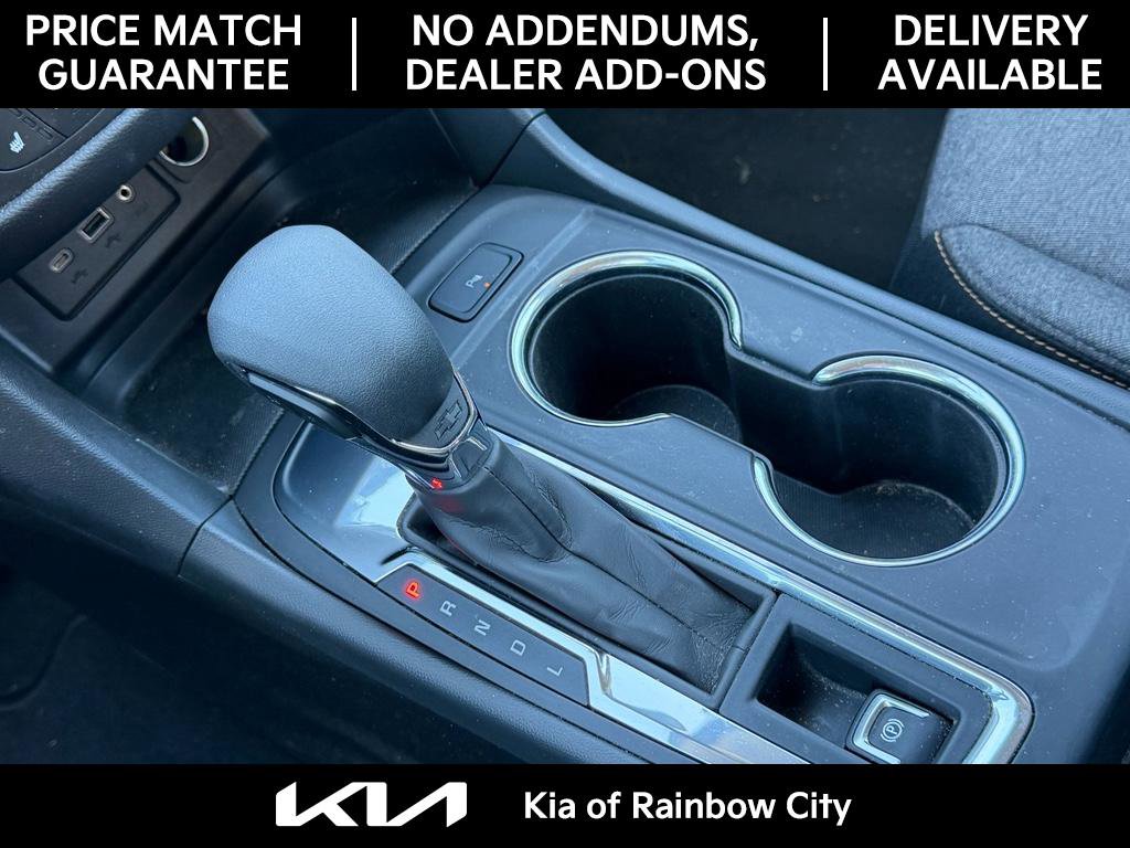 Used 2023 Chevrolet Equinox LT image 29