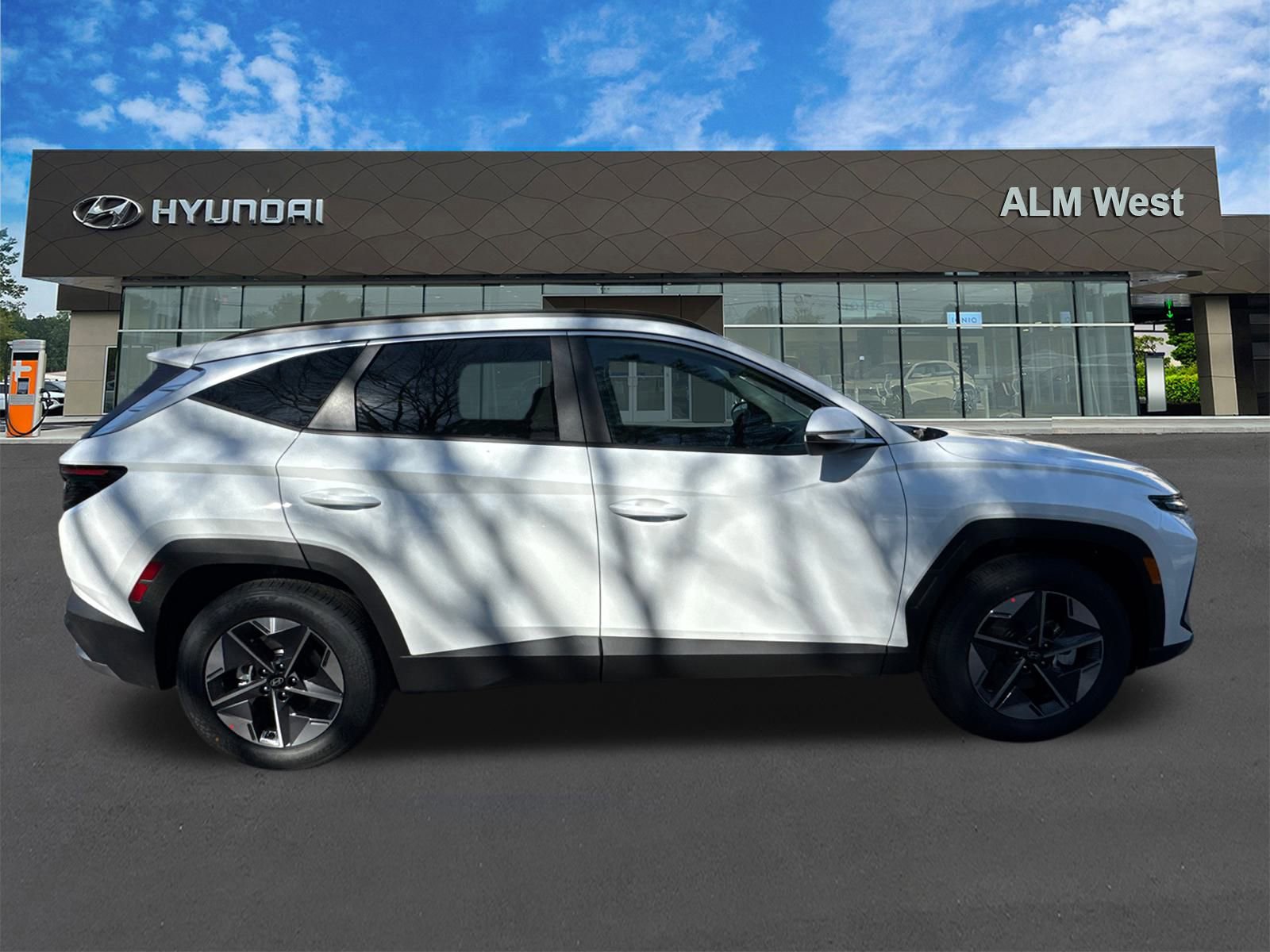 New 2026 Hyundai Tucson SEL image 4