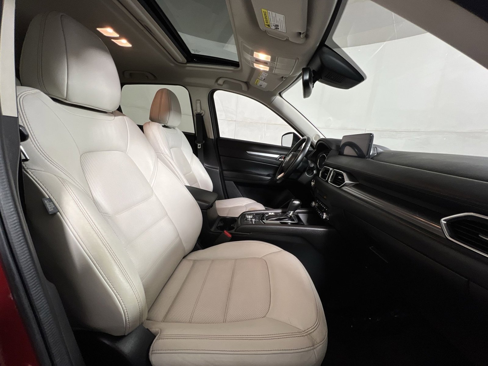 Used 2023 MAZDA CX-5 AWD 2.5 S w/ Preferred Package image 25