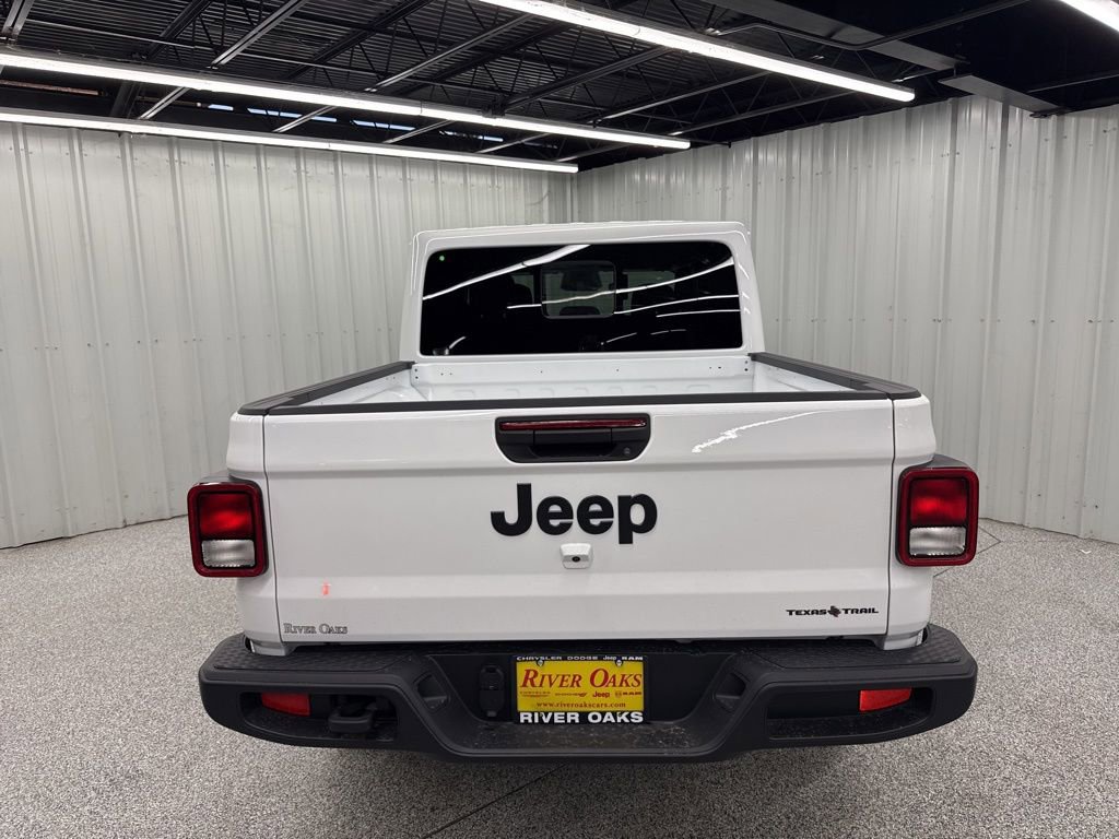 New 2026 Jeep Gladiator Sport image 5