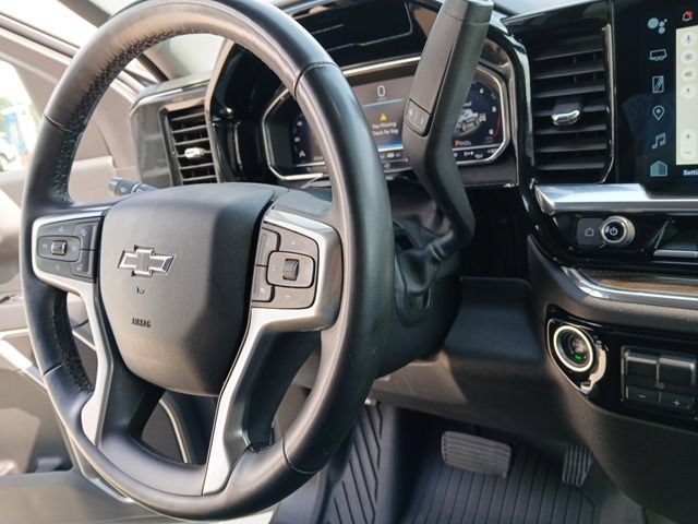 Certified 2024 Chevrolet Silverado 1500 RST AWD/4WD image 18