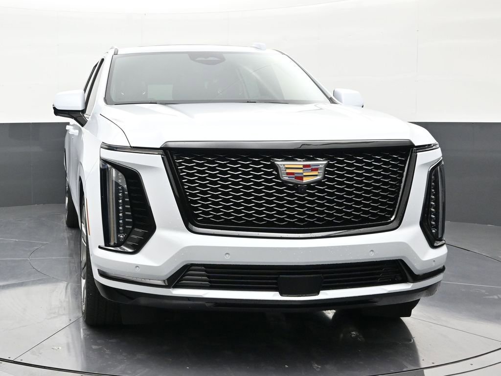 Certified 2026 Cadillac Escalade ESV Platinum Sport AWD/4WD image 8
