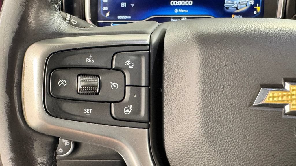 Used 2022 Chevrolet Silverado 1500 LT AWD/4WD image 20