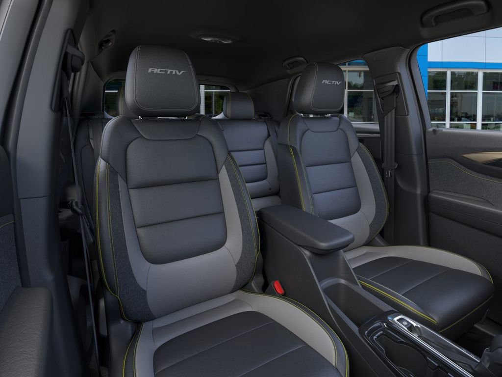 New 2026 Chevrolet TrailBlazer ACTIV w/ Driver Confidence Package FWD image 19