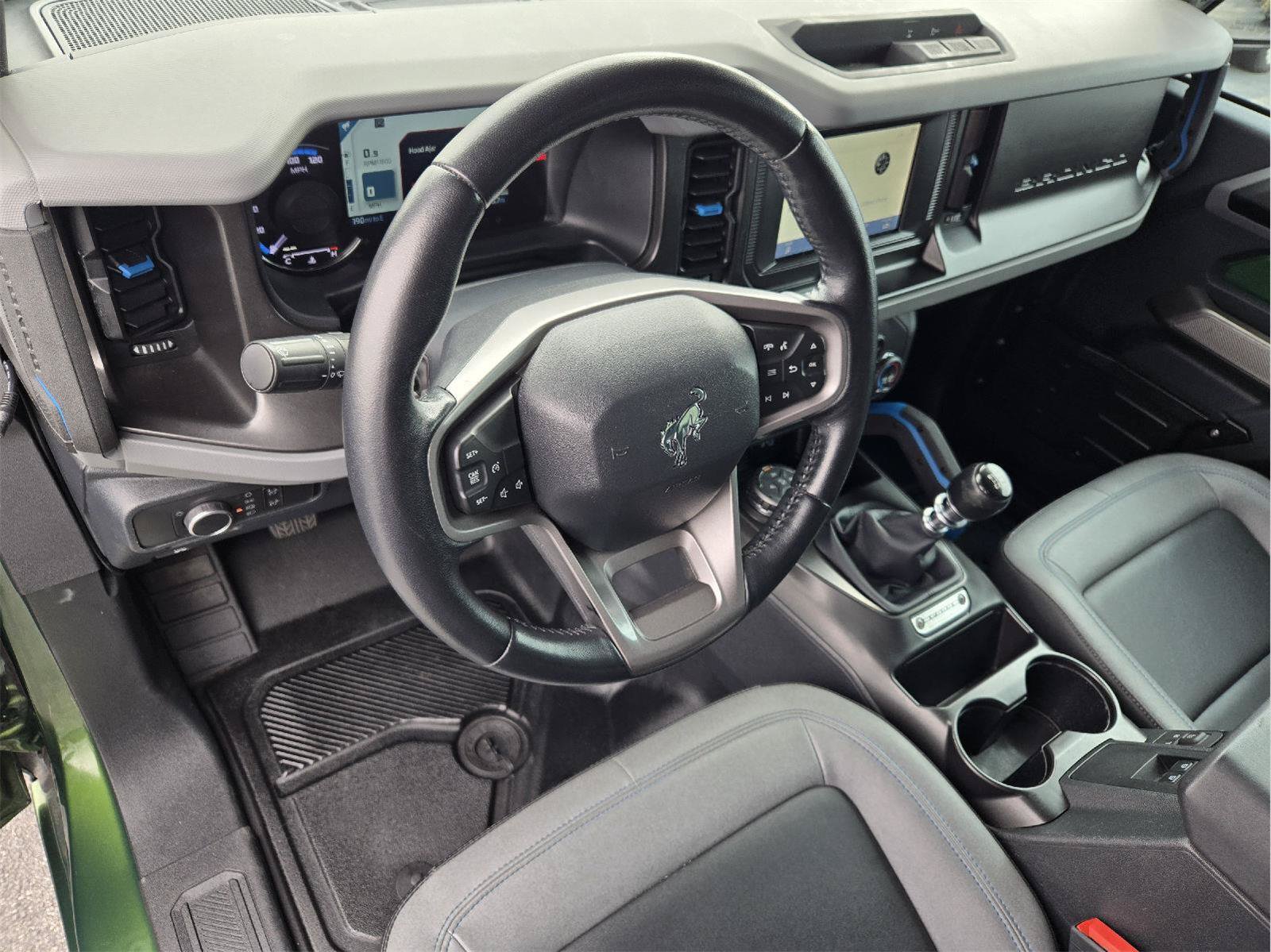 Used 2022 Ford Bronco Black Diamond AWD/4WD image 25
