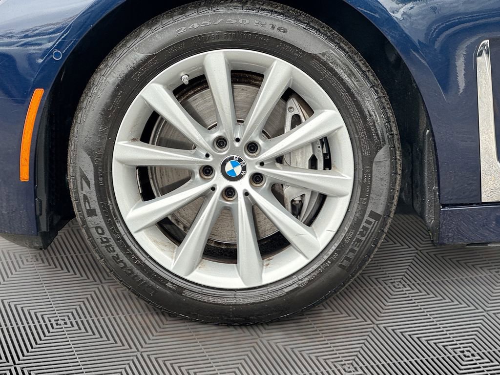 Used 2022 BMW 740i xDrive w/ Luxury Rear Seating Package image 34