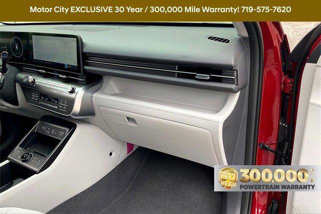 New 2025 Hyundai Kona SEL image 20